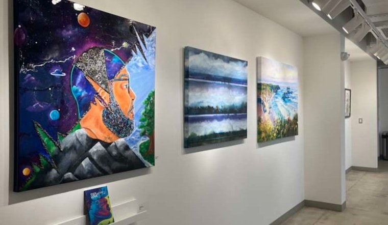 Pullen Arts Center Highlights Local Talent in Winter Exhibition Celebrating Community Artistry