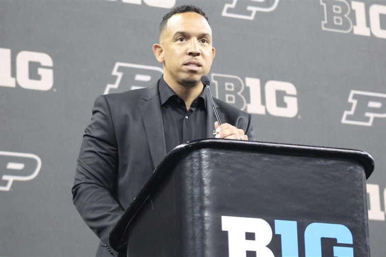 Purdue University Ousts Football Coach Ryan Walters Following Lackluster Season, National Search for Successor Underway