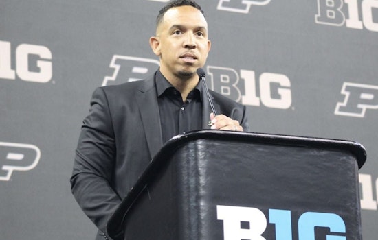 Purdue University Ousts Football Coach Ryan Walters Following Lackluster Season, National Search for Successor Underway