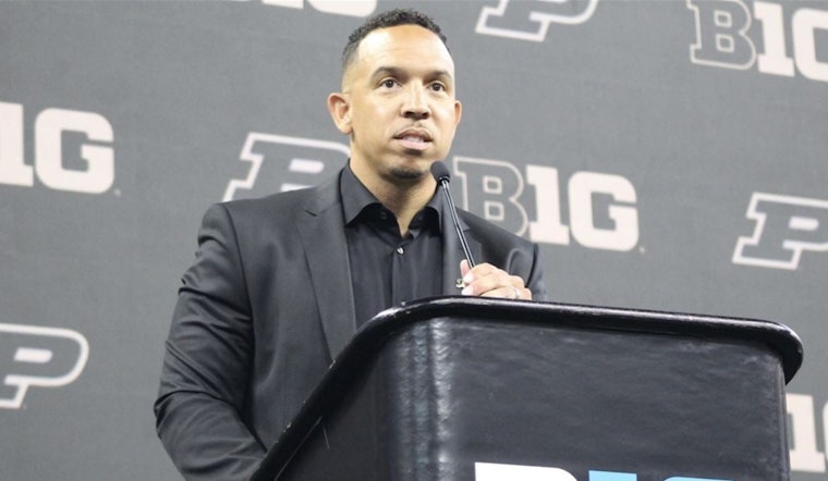 Purdue University Ousts Football Coach Ryan Walters Following Lackluster Season, National Search for Successor Underway