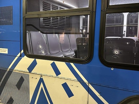 Puyallup Police on the Lookout for Two Minors After Gunfire Strikes Transit Bus