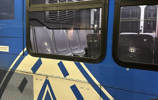 Puyallup Police on the Lookout for Two Minors After Gunfire Strikes Transit Bus