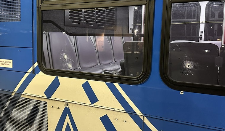 Puyallup Police on the Lookout for Two Minors After Gunfire Strikes Transit Bus