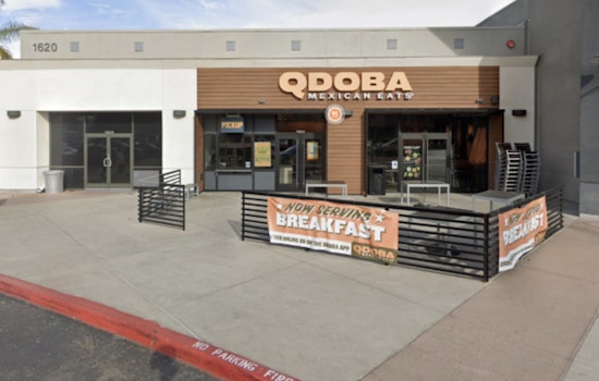 QDOBA Expands in the Valley with New Standalone Restaurants in Phoenix and Scottsdale