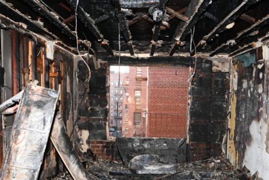 Queens Man Admits to Firebombing Flushing Apartment Building, Faces 5 to 20 Years in Prison
