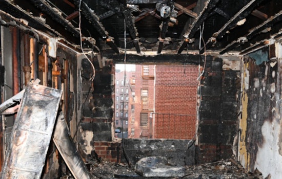 Queens Man Admits to Firebombing Flushing Apartment Building, Faces 5 to 20 Years in Prison
