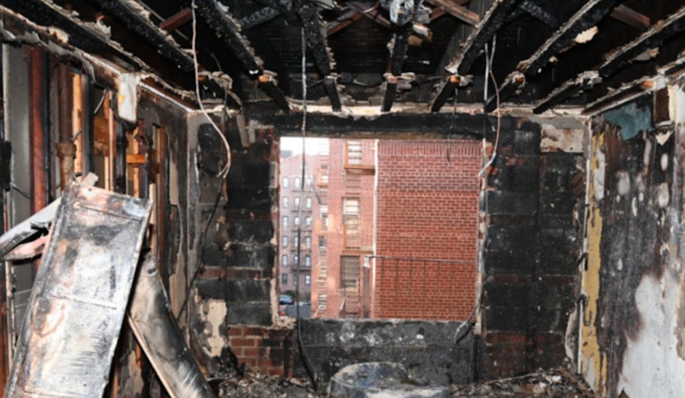 Queens Man Admits to Firebombing Flushing Apartment Building, Faces 5 to 20 Years in Prison