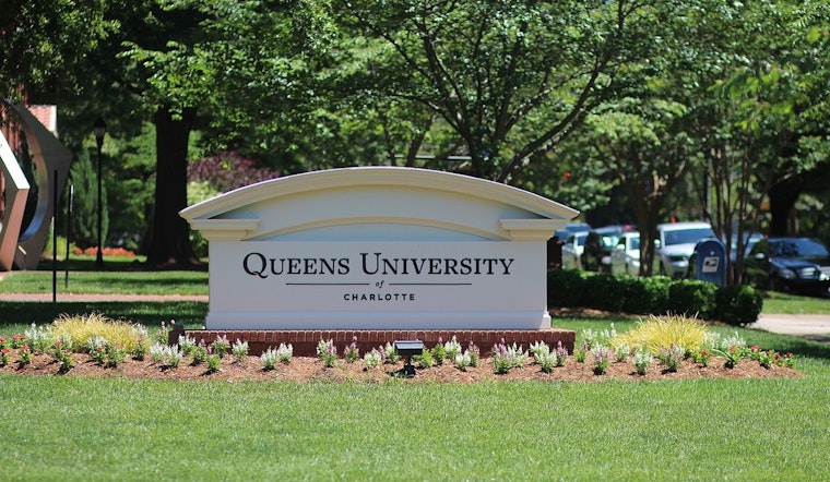 Queens University President Dan Lugo to Step Down, Preparing for Presidency at Trinity College in Hartford