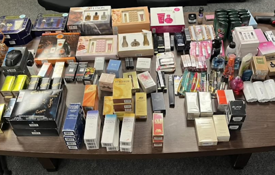 Quick-Acting Napa Police and Sheriff's Deputies Thwart $24K Retail Theft at Ulta, Four Suspects Charged