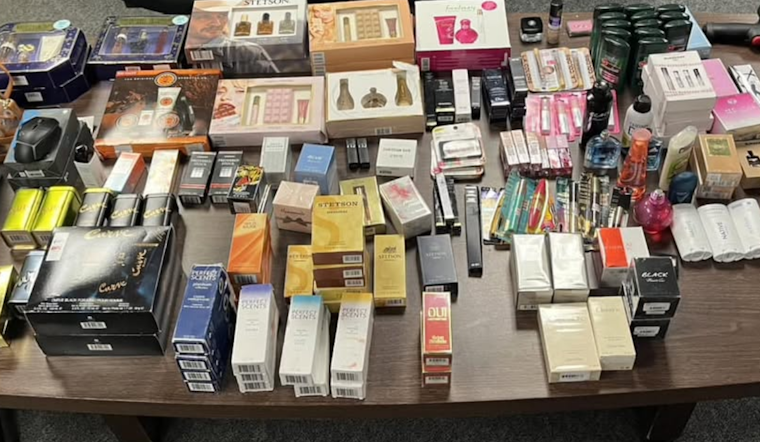 Quick-Acting Napa Police and Sheriff's Deputies Thwart $24K Retail Theft at Ulta, Four Suspects Charged
