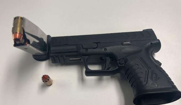 Quick Arrest and Gun Recovery in Van Buren County Following Larceny, Suspect Faces Multiple Charges