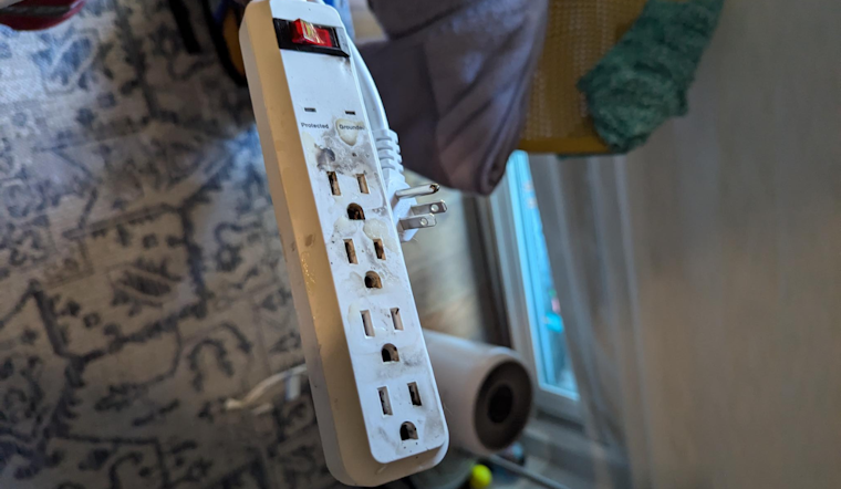 Quick Response by Mountain View Firefighters Averts Crisis at Condo Due to Faulty Power Strip