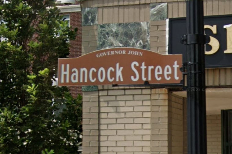 Quincy Crews Swiftly Address Christmas Day Water Main Break on Hancock Street