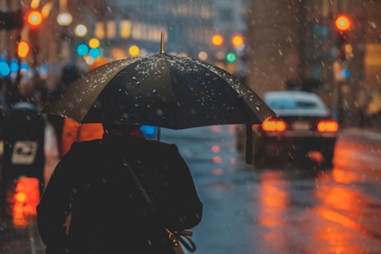 Rainy Weekend with Thunderstorms Expected in Memphis Sunny New Year Ahead