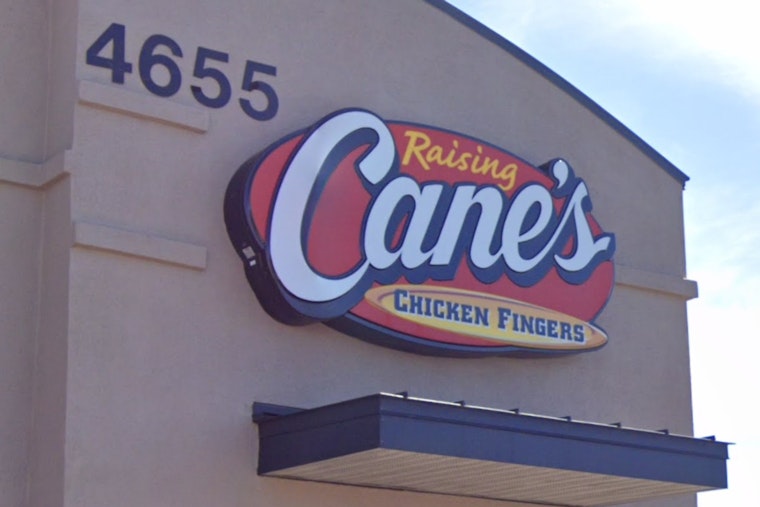 Raising Cane's Annual Holiday Plush Puppy Campaign Kicks Off to Support Pet Welfare in Las Vegas and Dallas-Fort Worth