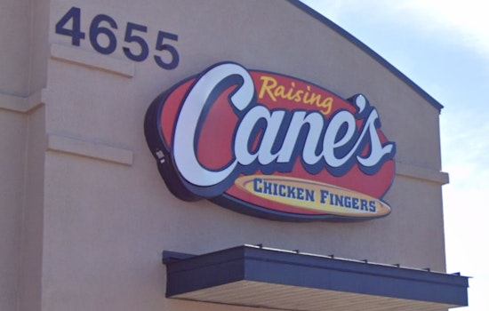 Raising Cane's Annual Holiday Plush Puppy Campaign Kicks Off to Support Pet Welfare in Las Vegas and Dallas-Fort Worth