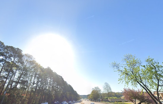 Raleigh Awaits a Mixed Bag of Sun and Showers Ahead of Christmas Week, Says National Weather Service