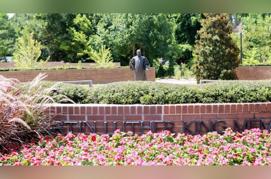 Raleigh Calls for Volunteers to Beautify Dr. Martin Luther King, Jr. Memorial Gardens with Mulching Effort