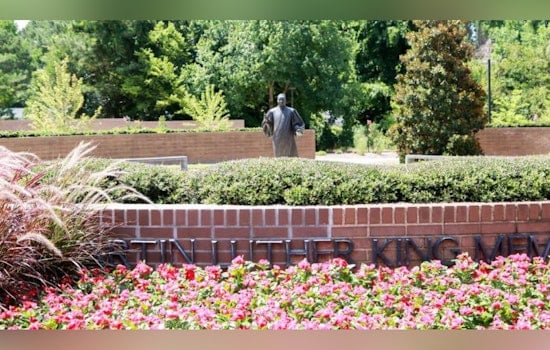 Raleigh Calls for Volunteers to Beautify Dr. Martin Luther King, Jr. Memorial Gardens with Mulching Effort