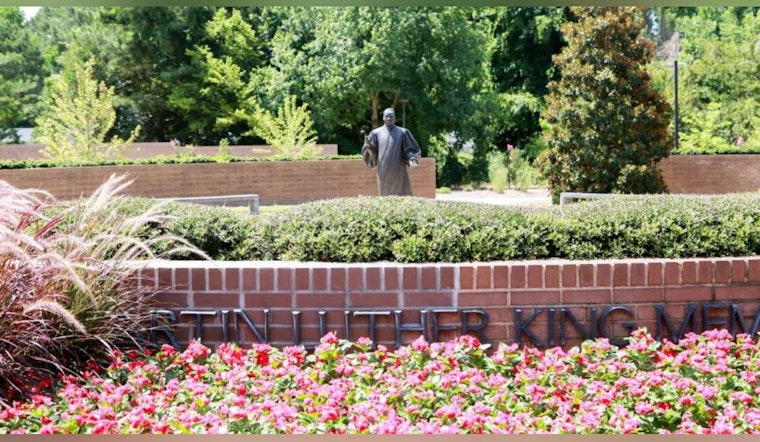 Raleigh Calls for Volunteers to Beautify Dr. Martin Luther King, Jr. Memorial Gardens with Mulching Effort
