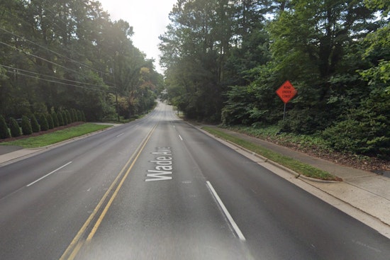 Raleigh Commuters Rejoice, I-440 West to Eastbound Wade Avenue Ramp Reopens