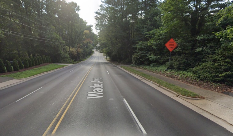 Raleigh Commuters Rejoice, I-440 West to Eastbound Wade Avenue Ramp Reopens