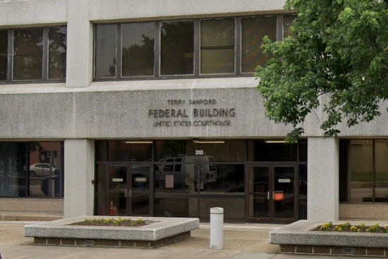 Raleigh Fentanyl Distributor Sentenced to Eight Years, Firearms Charge for Wake Forest Man