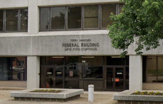 Raleigh Fentanyl Distributor Sentenced to Eight Years, Firearms Charge for Wake Forest Man