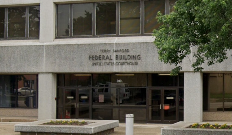 Raleigh Fentanyl Distributor Sentenced to Eight Years, Firearms Charge for Wake Forest Man