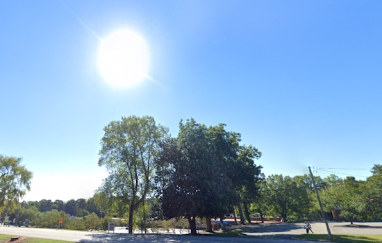 Raleigh Gears Up for a Merry and Bright Christmas with Clear Skies and Crisp Weather