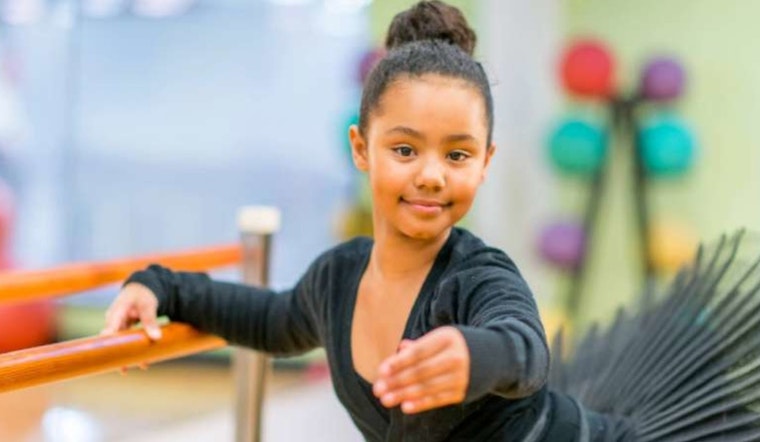 Raleigh Introduces New Ballet Classes for Kids at Lake Lynn Community Center