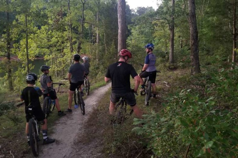 Raleigh Invites Youngsters for Free Monthly Mountain Biking Fun on City Trails