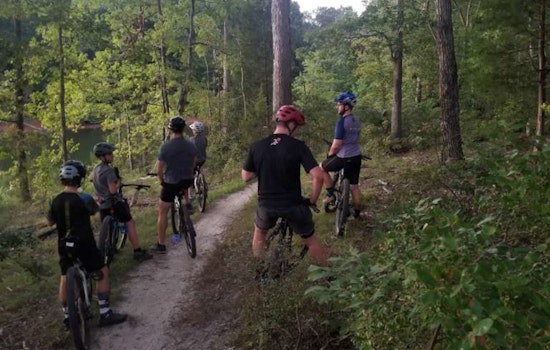 Raleigh Invites Youngsters for Free Monthly Mountain Biking Fun on City Trails