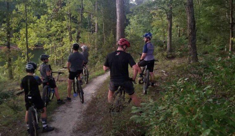 Raleigh Invites Youngsters for Free Monthly Mountain Biking Fun on City Trails