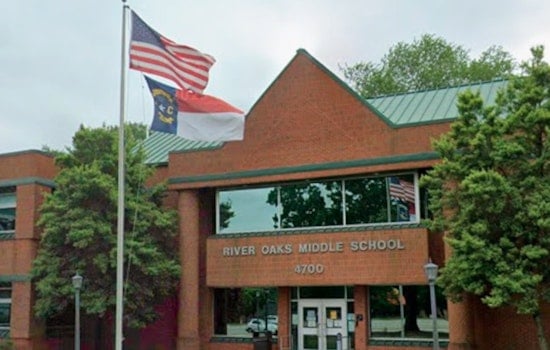 Raleigh Middle School Student Charged After Unloaded Gun Found School Briefly on Lockdown