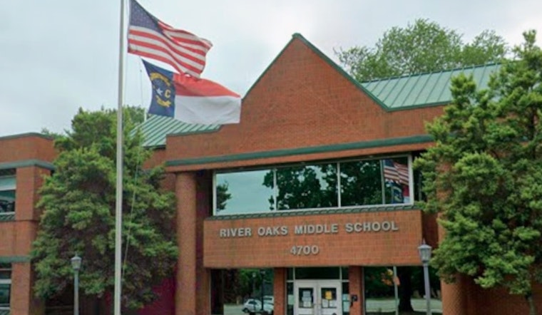 Raleigh Middle School Student Charged After Unloaded Gun Found School Briefly on Lockdown