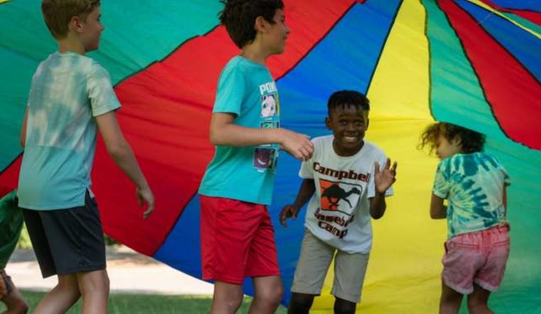 Raleigh Parks and Recreation Announces Equitable Summer Camp Registration Starting February 17
