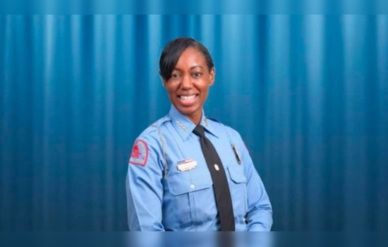 Raleigh Police Chief Estella D. Patterson Sets Retirement for 2025, Reflects on Crime Reduction Achievements