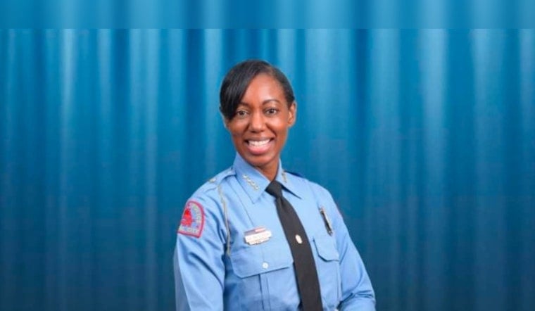 Raleigh Police Chief Estella D. Patterson Sets Retirement for 2025, Reflects on Crime Reduction Achievements