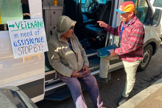Raleigh Police Dept and Durham VA Collaborate to Uplift Homeless Veterans