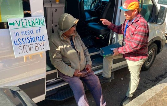 Raleigh Police Dept and Durham VA Collaborate to Uplift Homeless Veterans