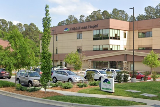 Raleigh Police Respond to Brawl Involving 20 Girls at Holly Hill Psychiatric Hospital