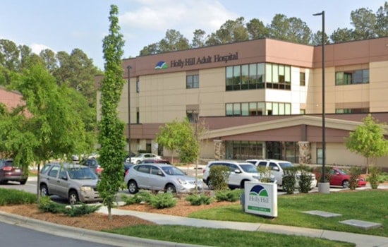 Raleigh Police Respond to Brawl Involving 20 Girls at Holly Hill Psychiatric Hospital