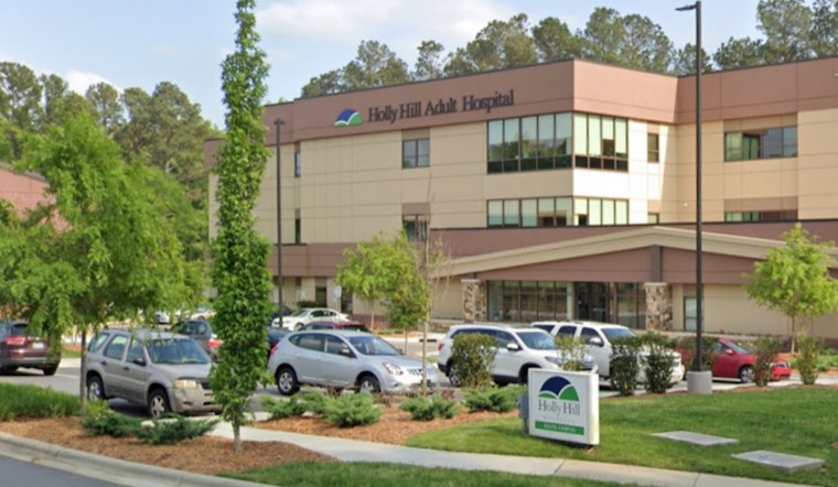 Raleigh Police Respond to Brawl Involving 20 Girls at Holly Hill Psychiatric Hospital