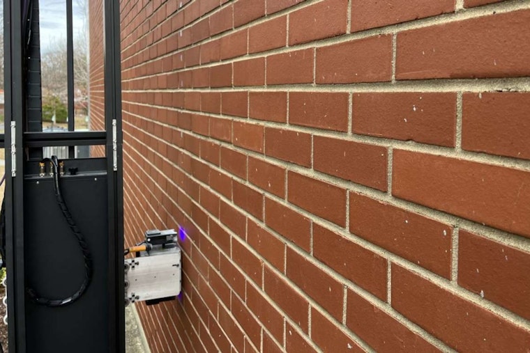 Raleigh Pullen Arts Center Debuts First-of-its-Kind Mural by Local Artist with Innovative Wall Printing Tech