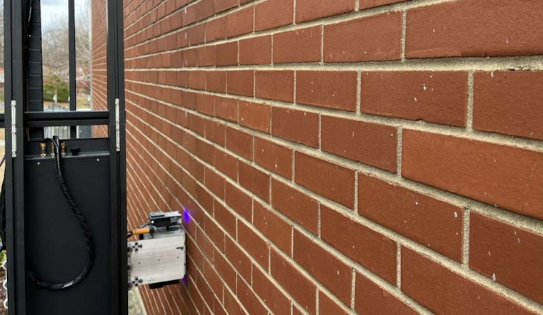 Raleigh Pullen Arts Center Debuts First-of-its-Kind Mural by Local Artist with Innovative Wall Printing Tech