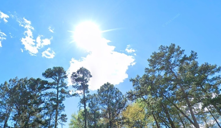 Raleigh Residents Warned of Fire Danger Amid Unseasonable Chill and Strong Winds