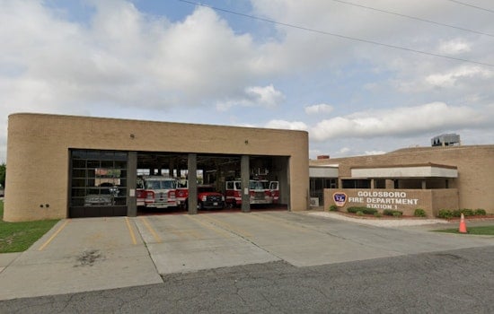 Raleigh Visitor Praised as Hero in Goldsboro Townhome Fire That Displaces Six