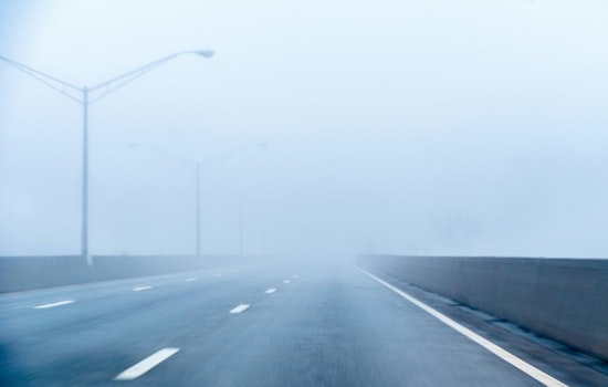 Raleigh Wakes to Dense Fog as Visibility Drops Reports National Weather Service