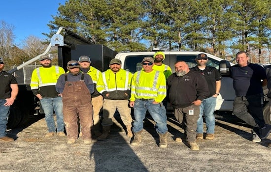 Raleigh Water Employee Drives Community Generosity with Toy Drive for Hurricane-Affected Children in Western NC